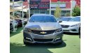 شيفروليه إمبالا Chevrolet Impala Lt 2019 Gray