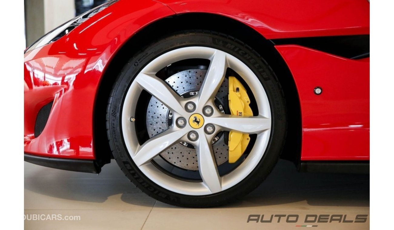 Ferrari Portofino | 2018 - Low Mileage - Immaculate Condition | 3.9L V8