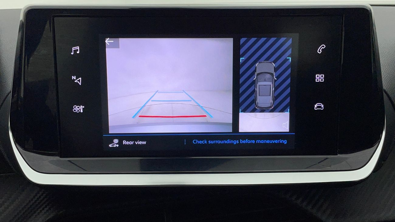 Peugeot 2008 ACTIVE 1.6 | Zero Down Payment | Home Test Drive