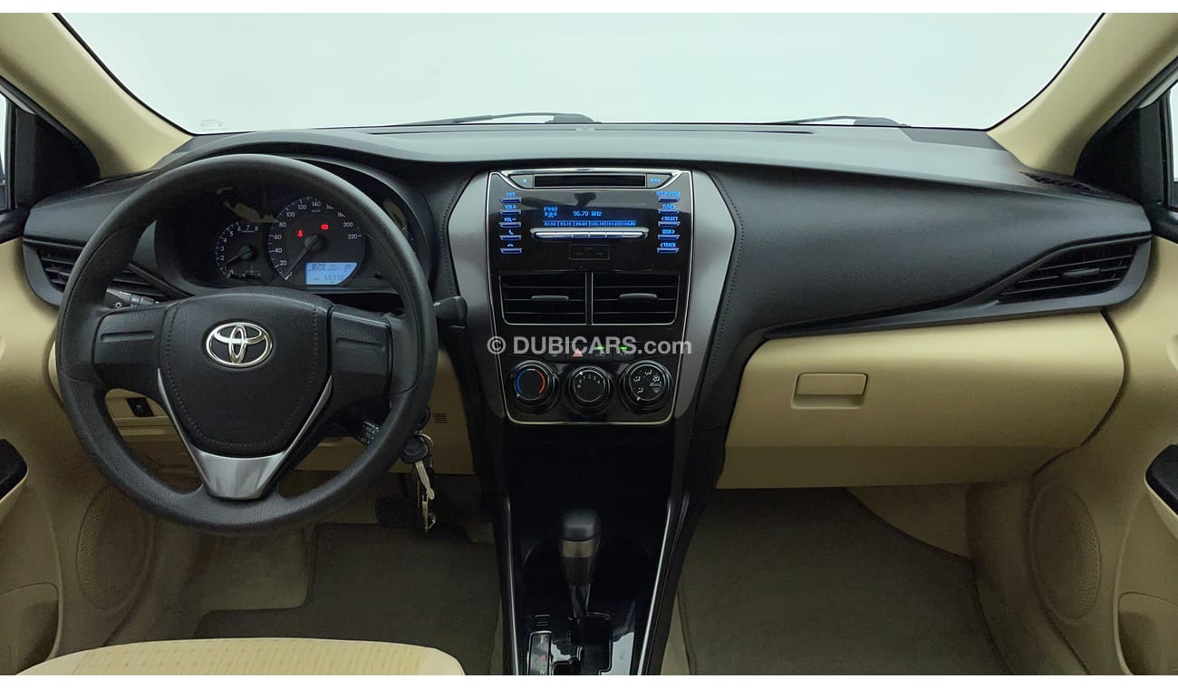 تويوتا يارس SE 1.5 | بدون دفعة مقدمة | اختبار قيادة مجاني للمنزل