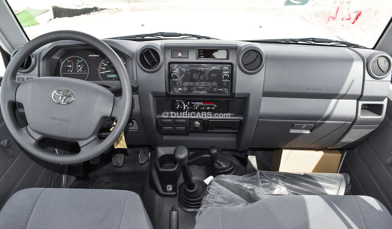 Toyota Land Cruiser Pick Up 4.2L Diesel V6 Double Cabin
