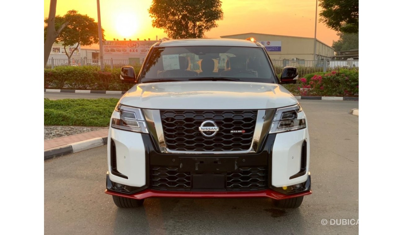 Nissan Patrol Nismo **2021** GCC Spec