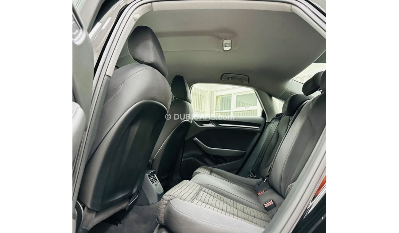 Audi A3 30 TFSI GCC .. FSH .. Perfect Condition .. 1L .. TFSI.