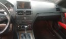 Mercedes-Benz C 63 AMG Model 2009 Japan car prefect condition full option low mileage