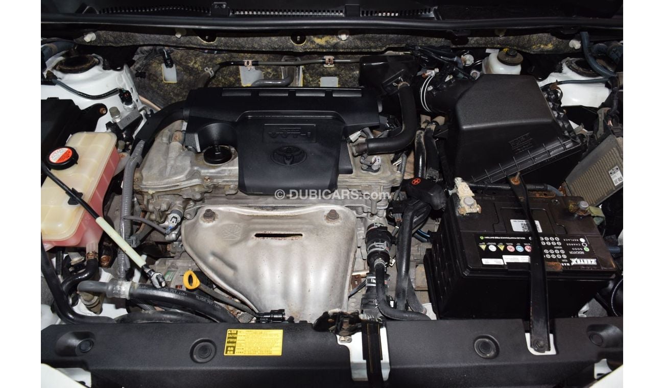 Toyota RAV4 EXCELLENT DEAL for our Toyota Rav4 EXR 4WD ( 2014 Model! ) in White Color! GCC Specs