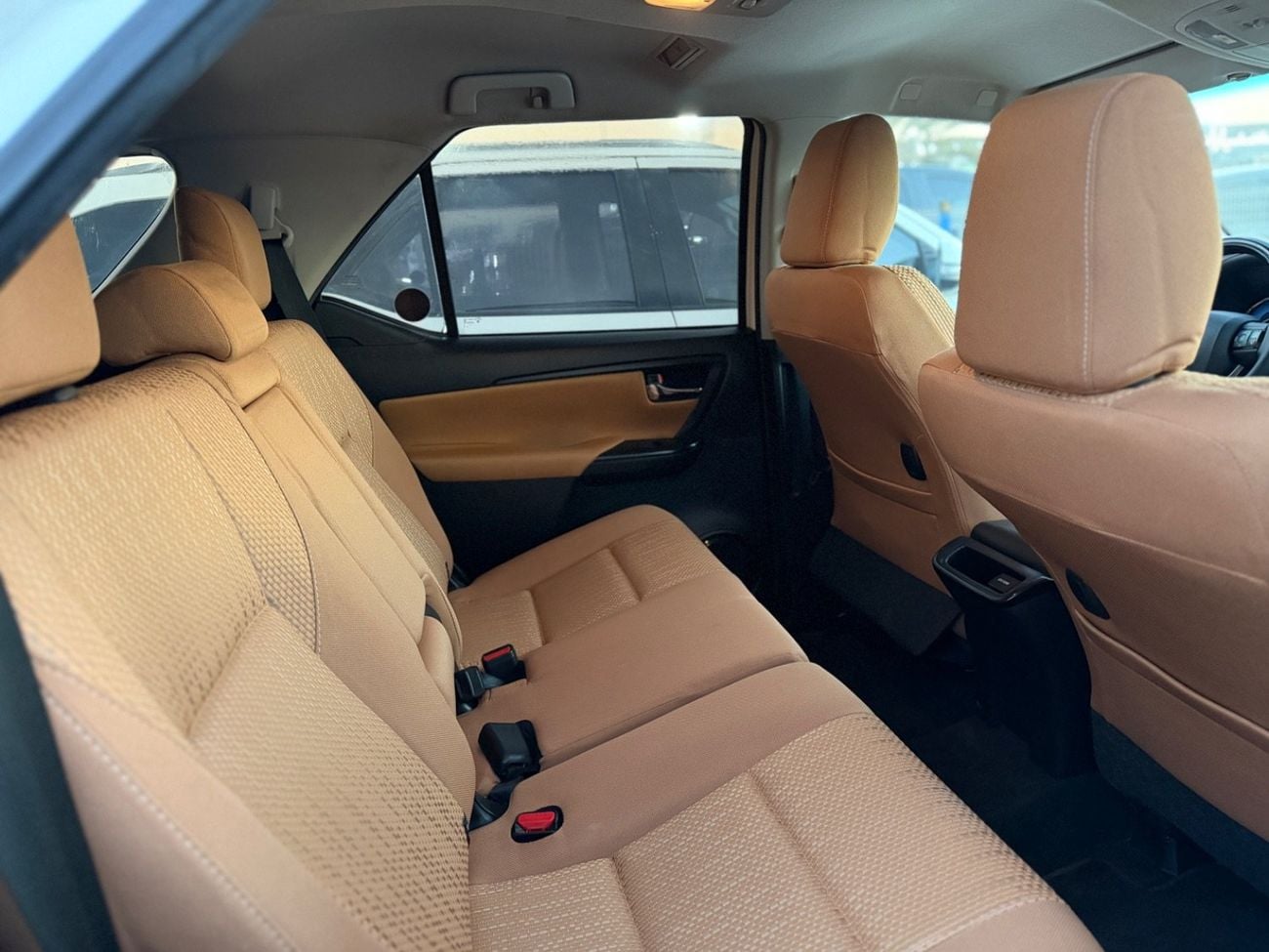 Toyota Fortuner EXR
