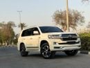 Toyota Land Cruiser GXR GT
