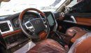 Toyota Land Cruiser V6 manual Facelifted 2017 body kit interior and exterior