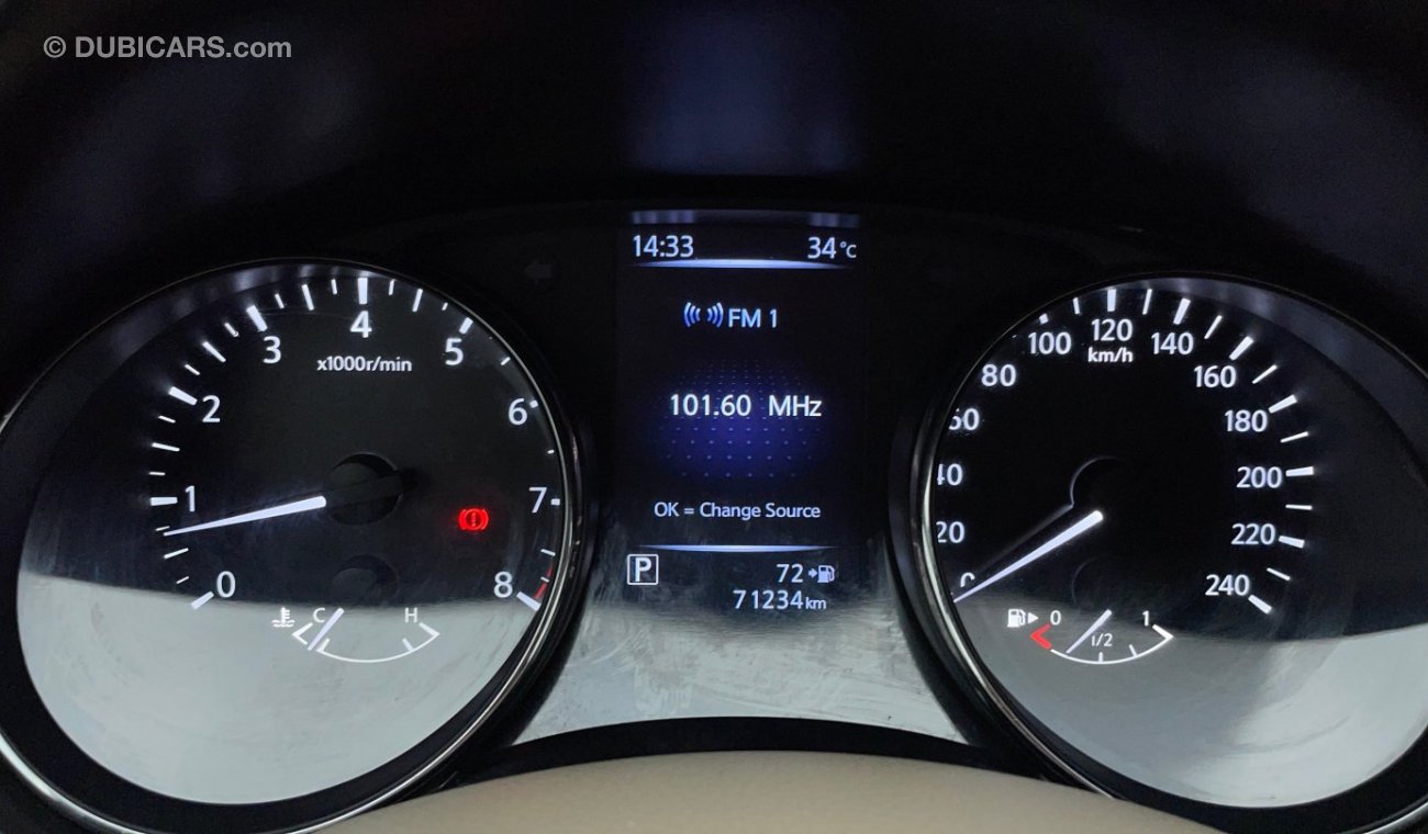 Nissan XTrail S 2.5 | Zero Down Payment | Free Home Test Drive