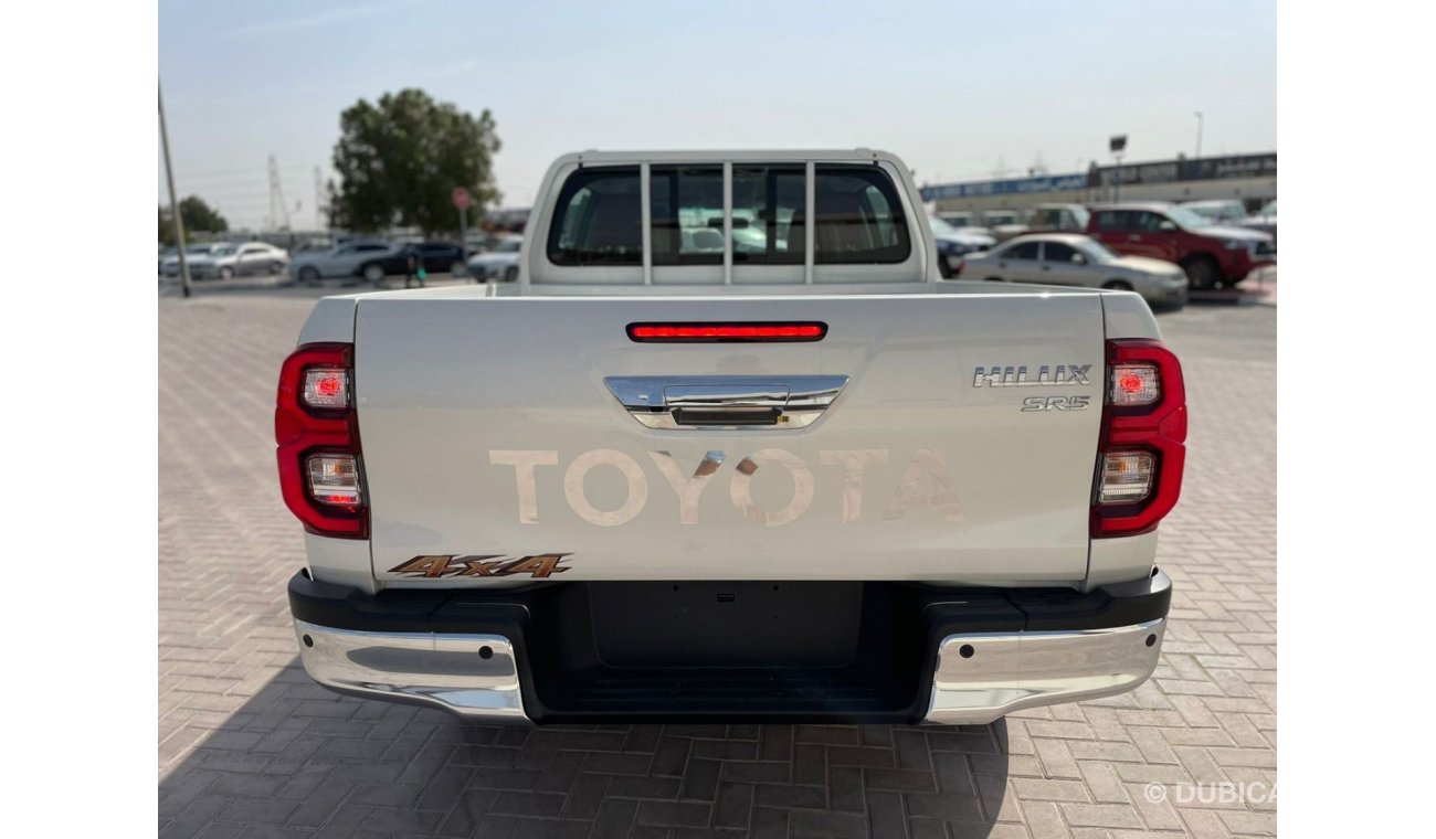 Toyota Hilux LHD - TOYOTA HILUX 4.0L V6 VX FULL OPTION 4WD PETROL