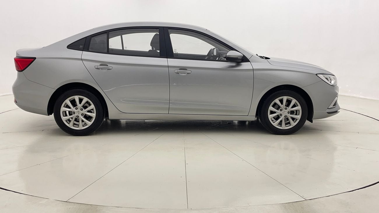 MG 5 STD 1.5 | Zero Down Payment | Home Test Drive