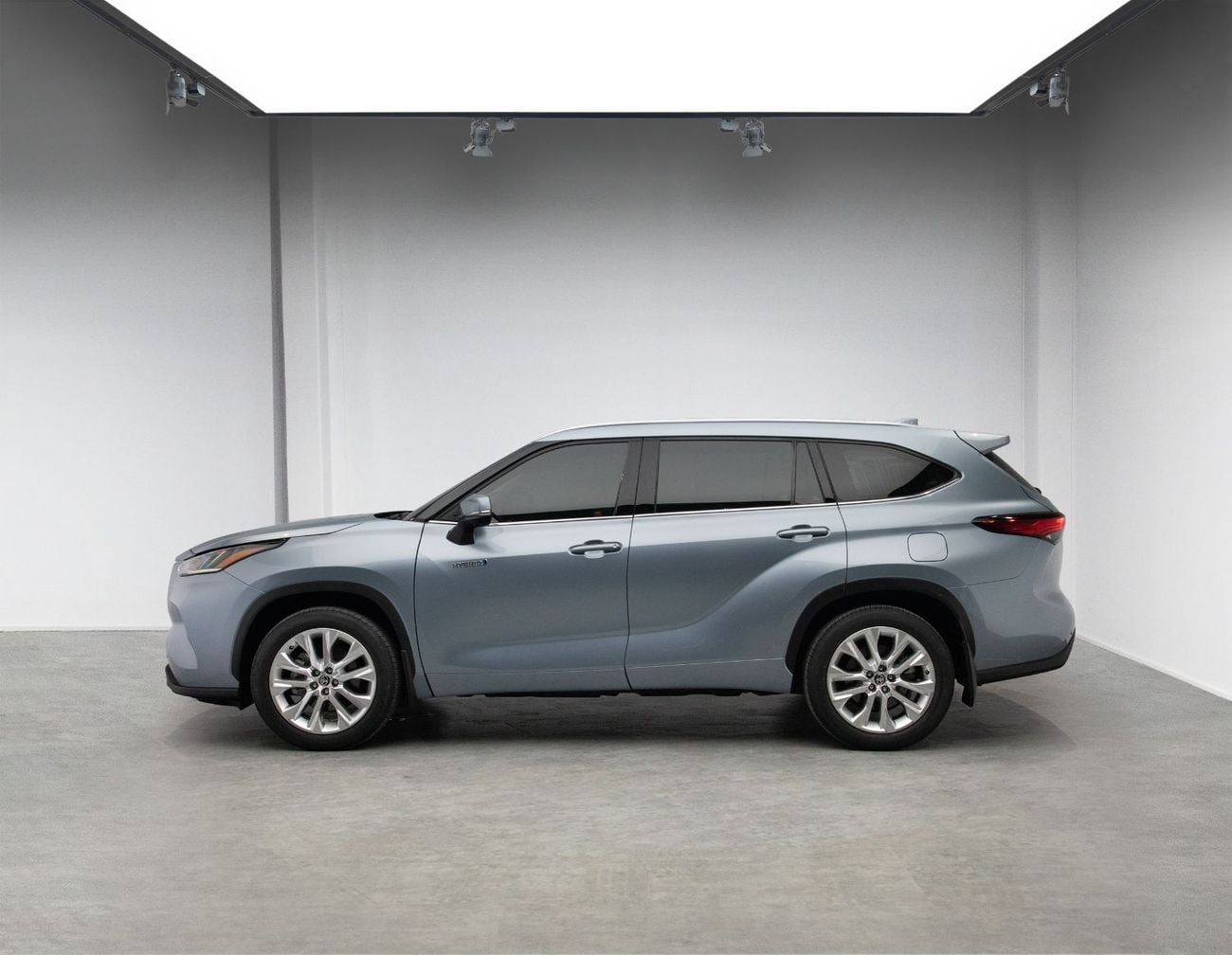 Toyota Highlander VXR