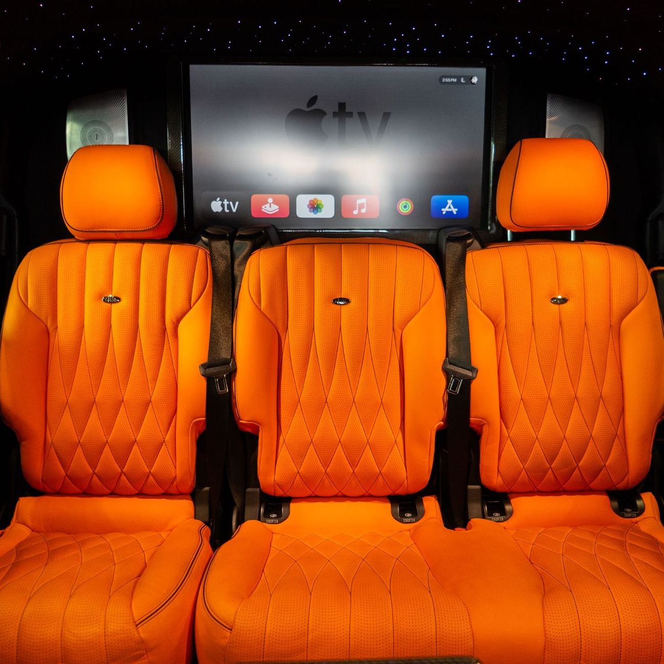 مرسيدس بنز V 250