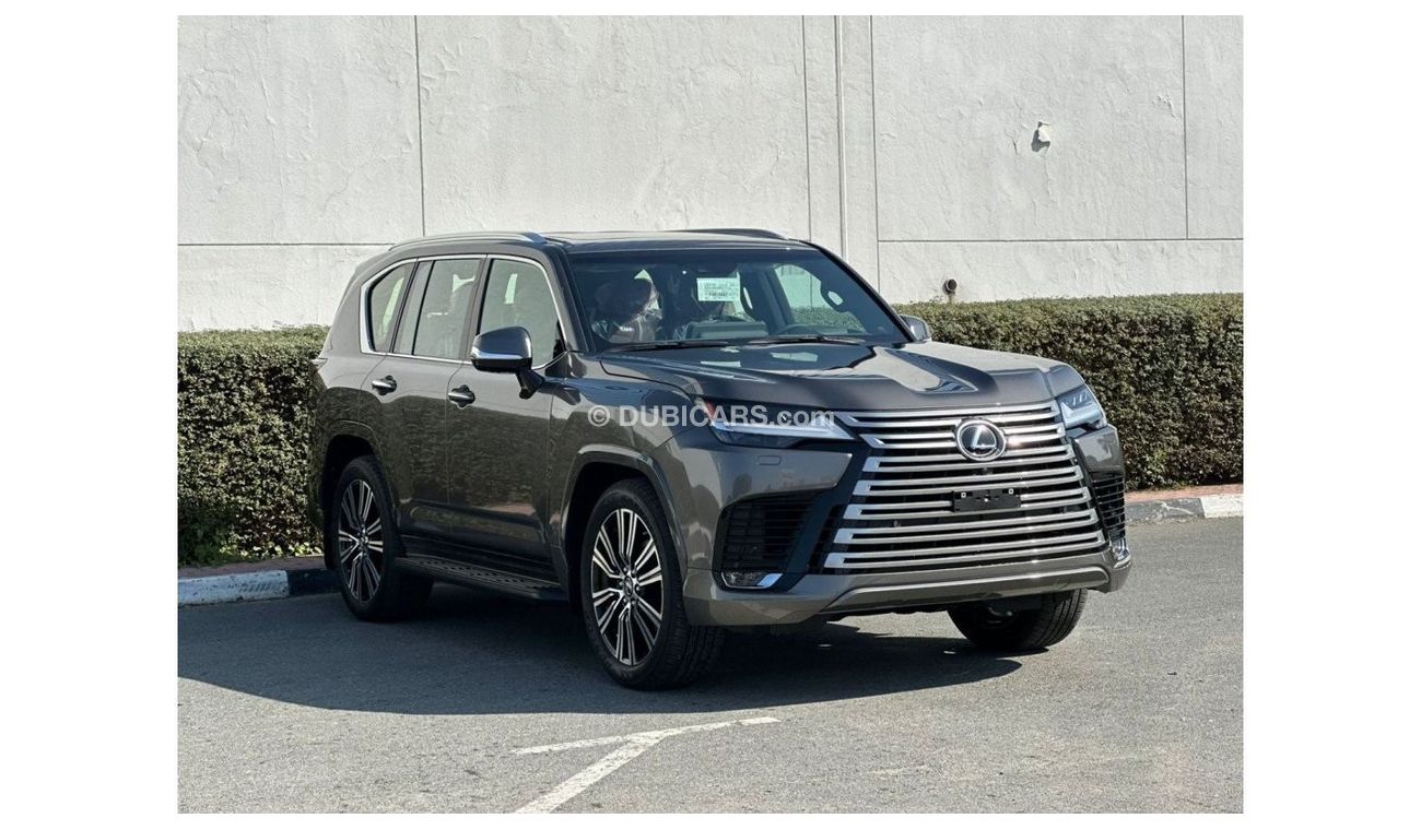 Lexus LX 600 "Ashwood Ed" 2023 RAMADAN OFFER GCC Spec & Wth Wrty