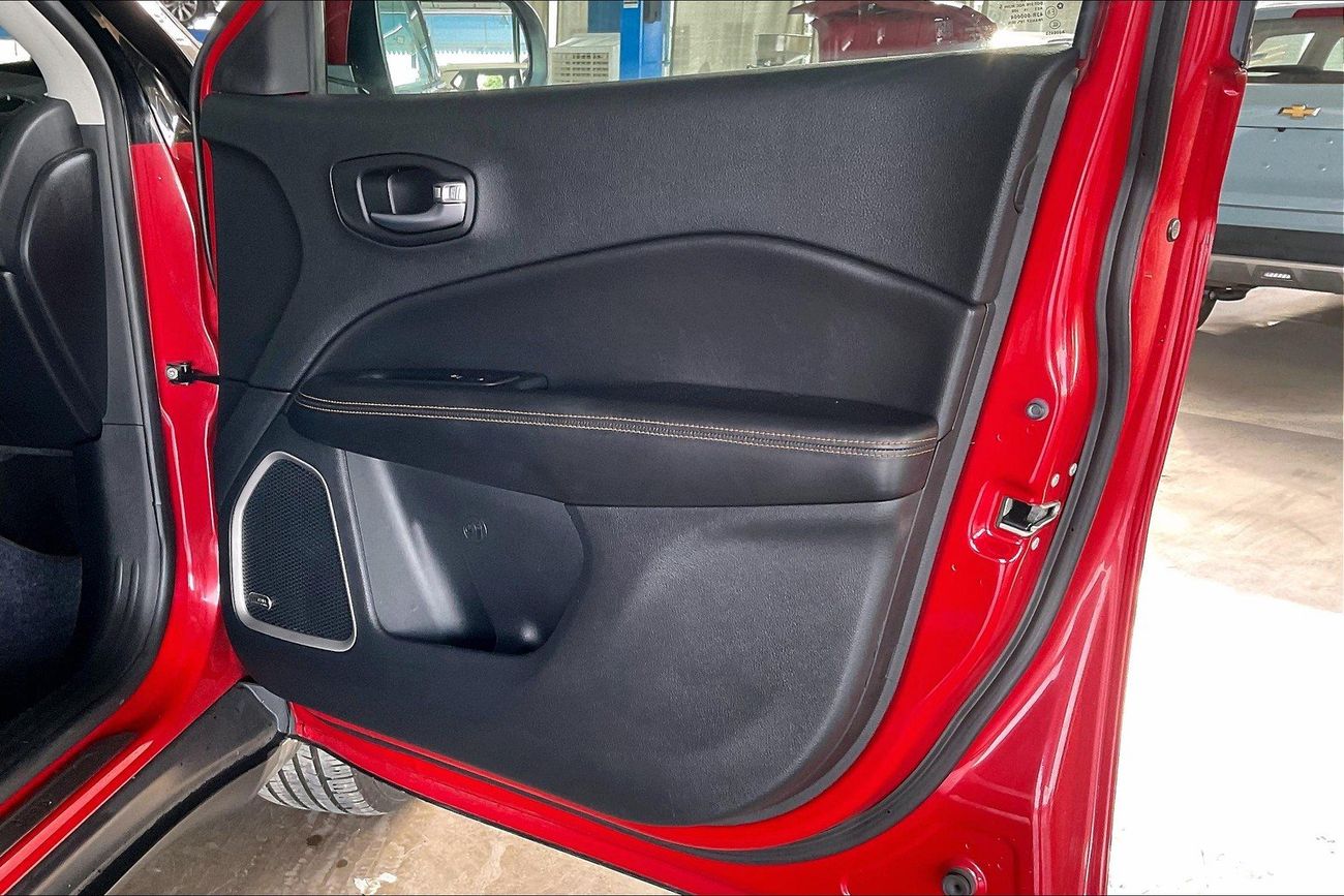 Jeep Compass Limited | Guaranteed Warranty | 0 Down Payment