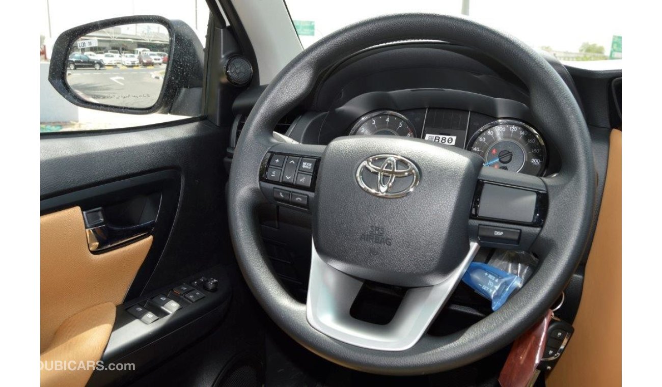 Toyota Fortuner SR5 2.7L