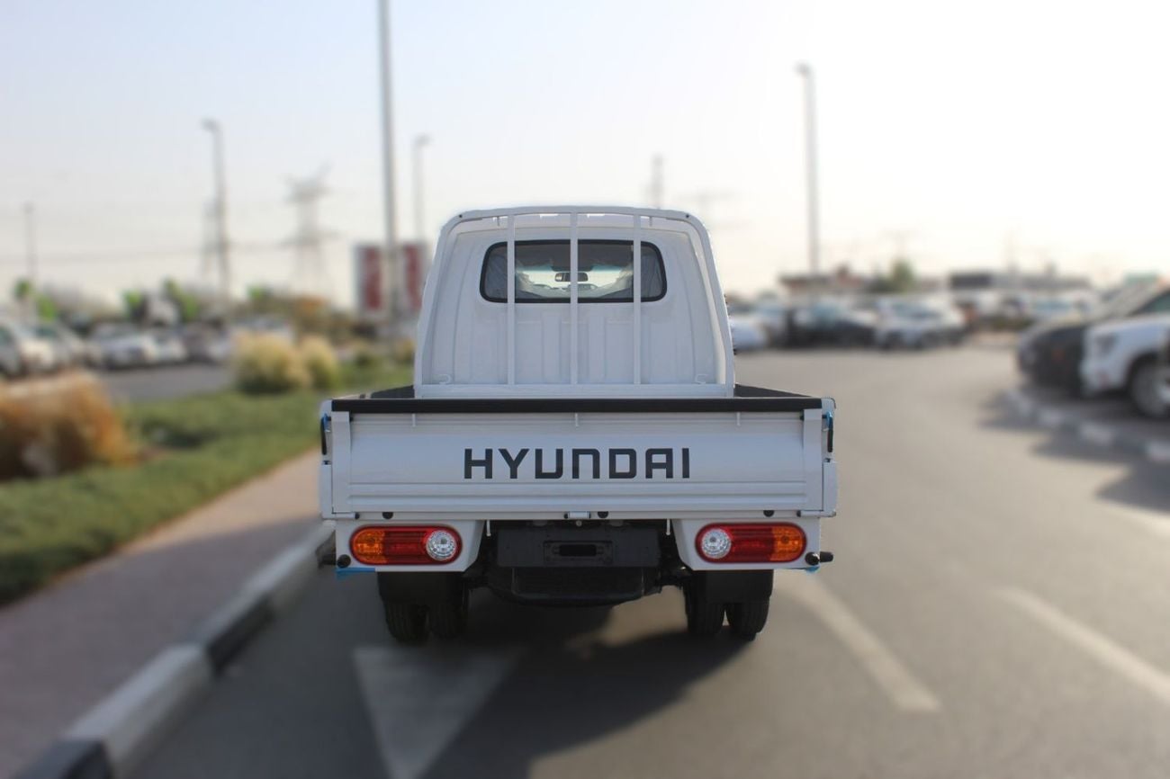 Hyundai H100