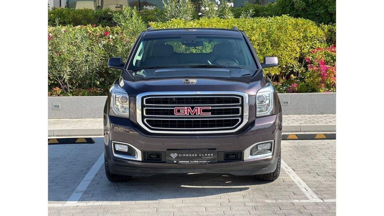 جي أم سي يوكون جيمس يوكون خليجي كامل تشييكات الوكالة ،بدون حوادث ،مالك واحد