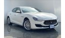 Maserati Ghibli Ghibli