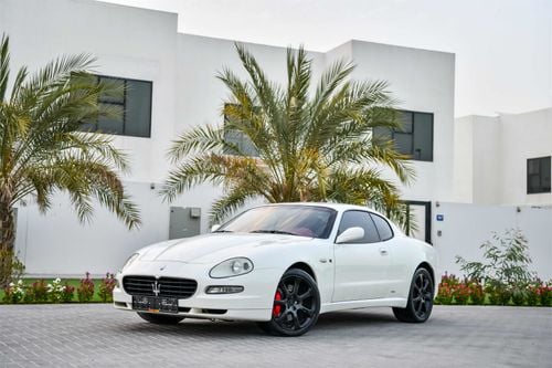 Maserati Granturismo AMAZING PRICE! Low KMs  very clean - GCC