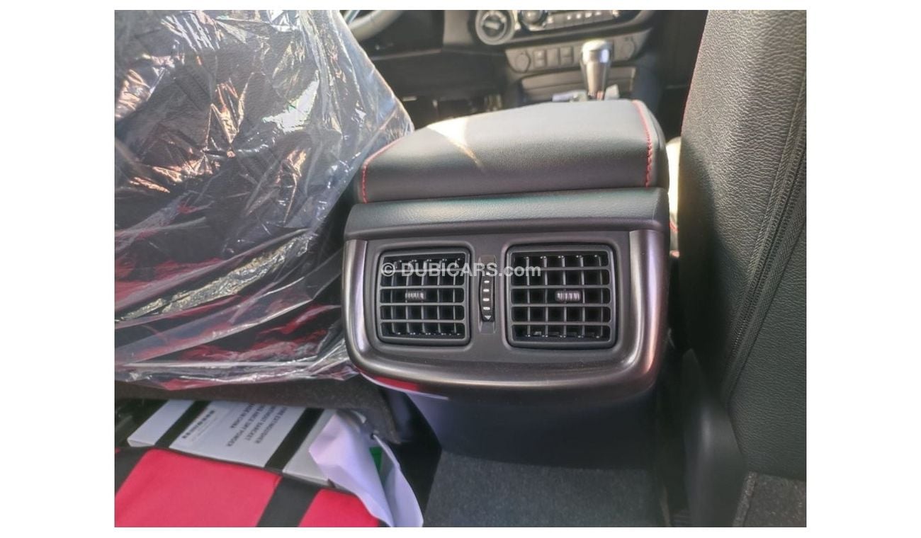 Toyota Hilux 2023 GR sport D-4D double cabin 4WD 2.8L Diesel A/T
