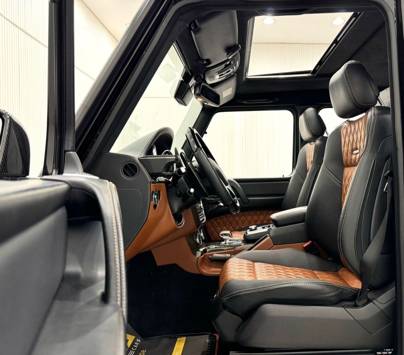 Mercedes-Benz G 63 AMG 2017 Mercedes-Benz G63 AMG 463 Edition, 2 Year Warranty, Full Service History, GCC