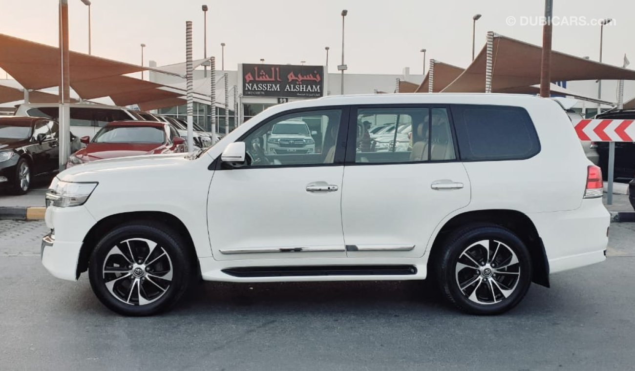 Toyota Land Cruiser V8 GX.R upgrade 2021