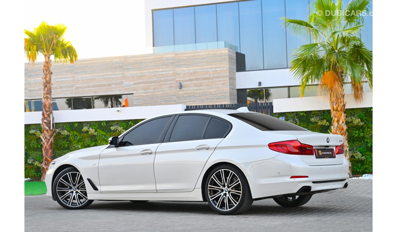 BMW 540i i Masterclass | 2,838 P.M | 0% Downpayment | Magnificent Condition!