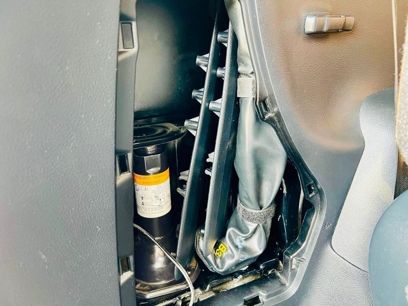 تويوتا فورتونر EXR 2.7L (164 HP) Toyota fortuner V4 2.7 clean and nice