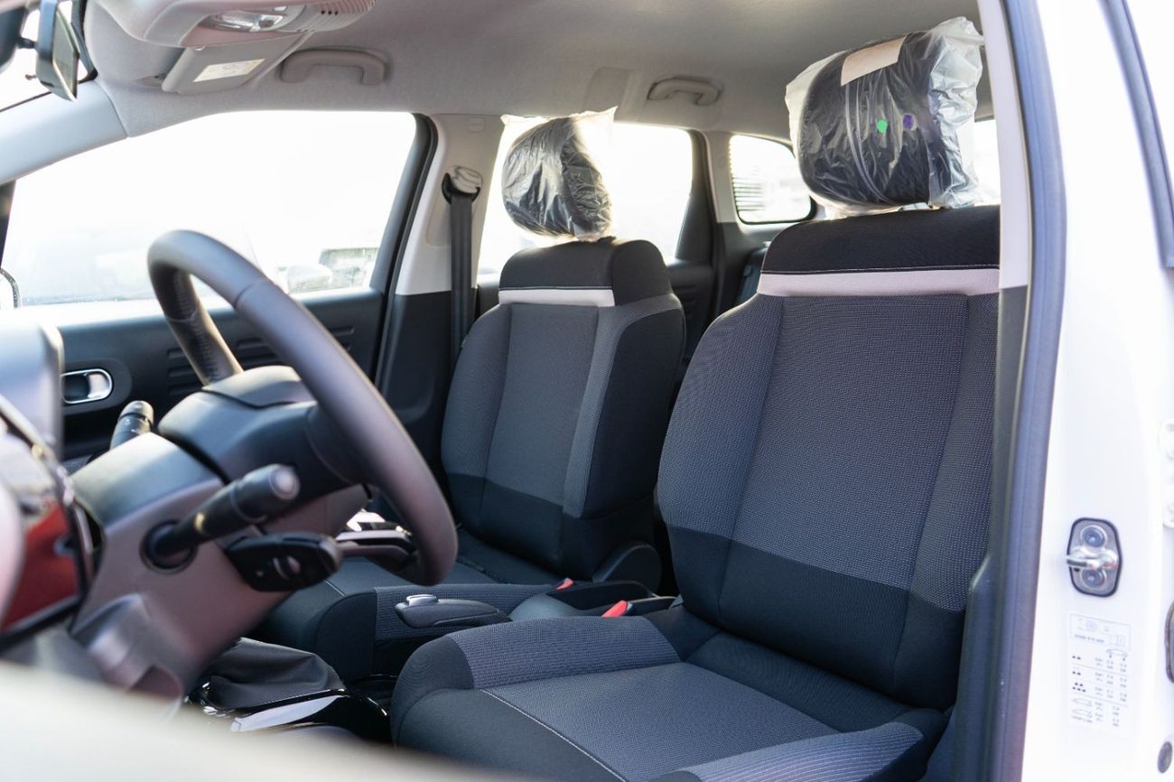 سيتروين C3  أير كروس 2025 Citroen C3 Aircross 1.2L Turbo Petrol