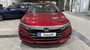 Honda Accord EX-L 2022 EXL | AED 1139/Month | 0 DP | 30 Day Return | Warranty | Service History