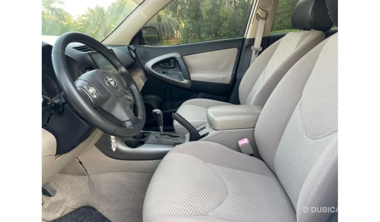 Toyota RAV4 راف فور 2007