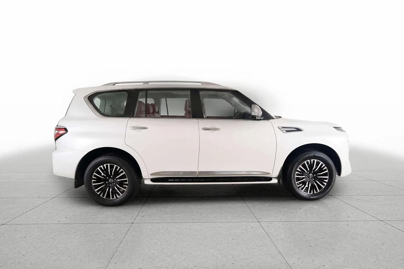 Nissan Patrol SE PLATINUM CITY 4.0