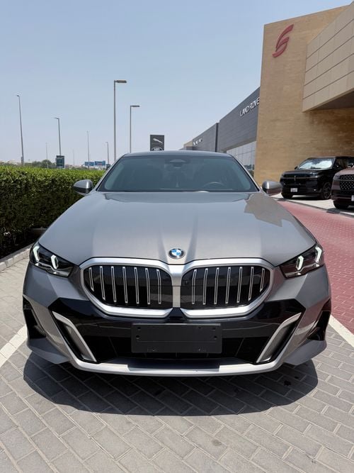 BMW 530Li STD (NON GCC)