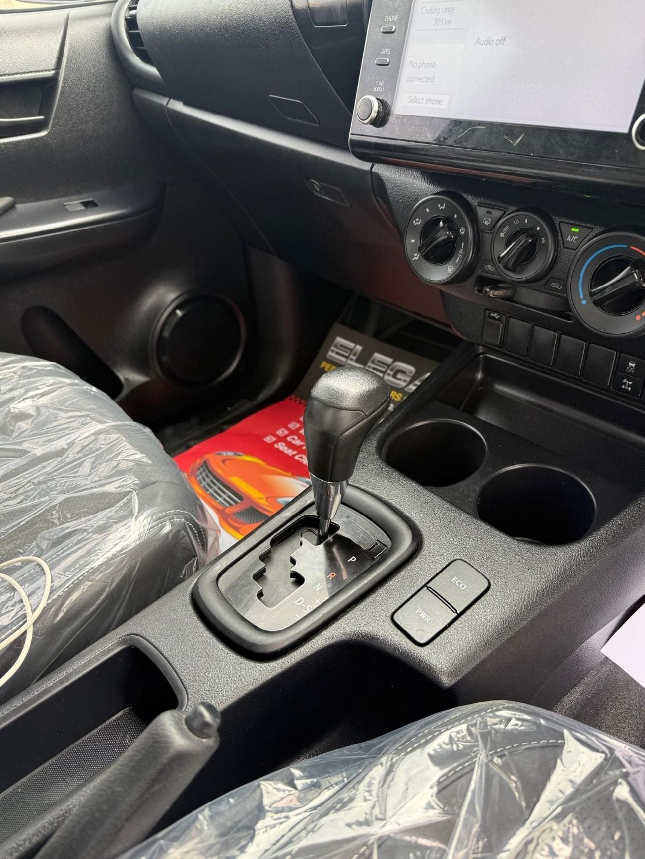 Toyota Hilux GR SPORT