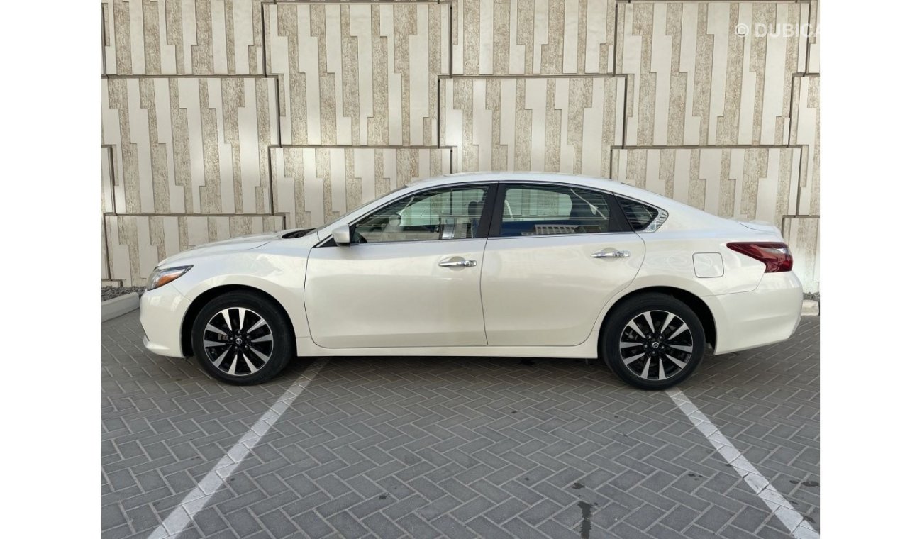 Nissan Altima 1.6L | GCC | EXCELLENT CONDITION | FREE 2 YEAR WARRANTY | FREE REGISTRATION | 1 YEAR COMPREHENSIVE I