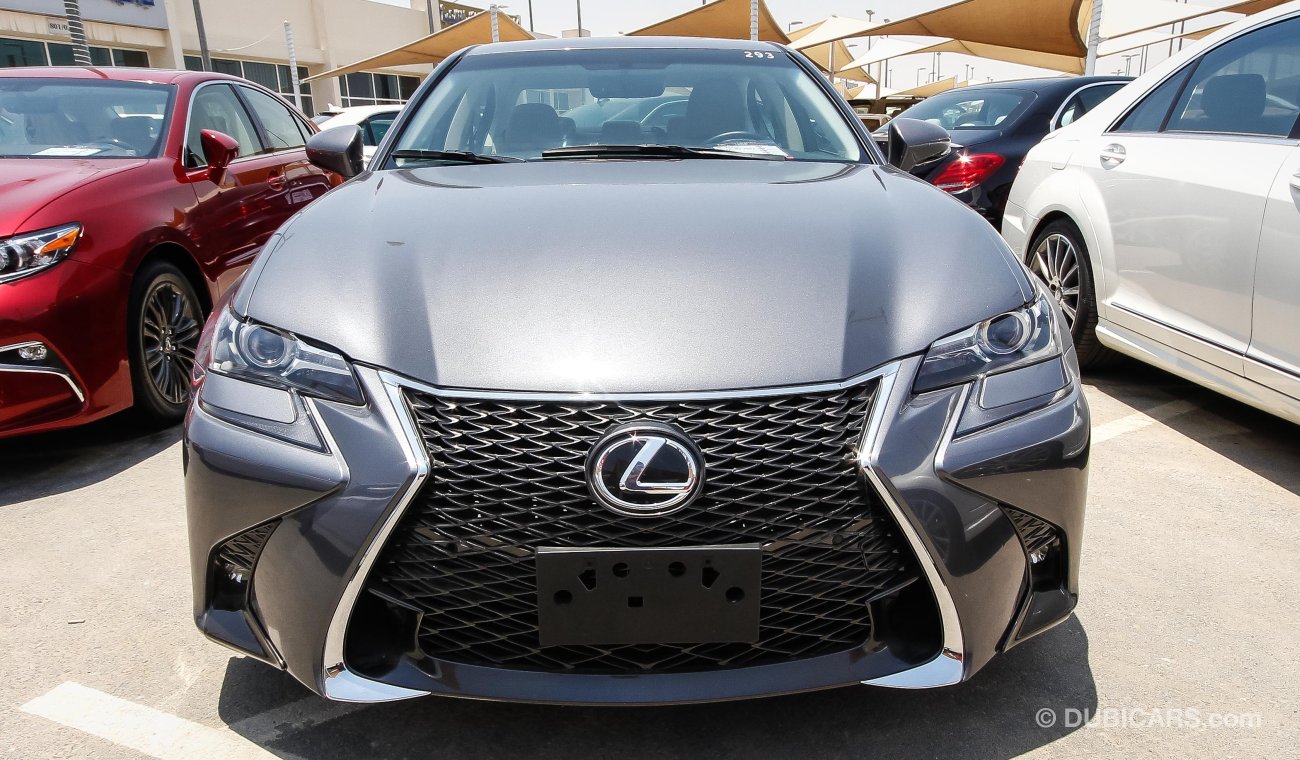 Lexus GS200t