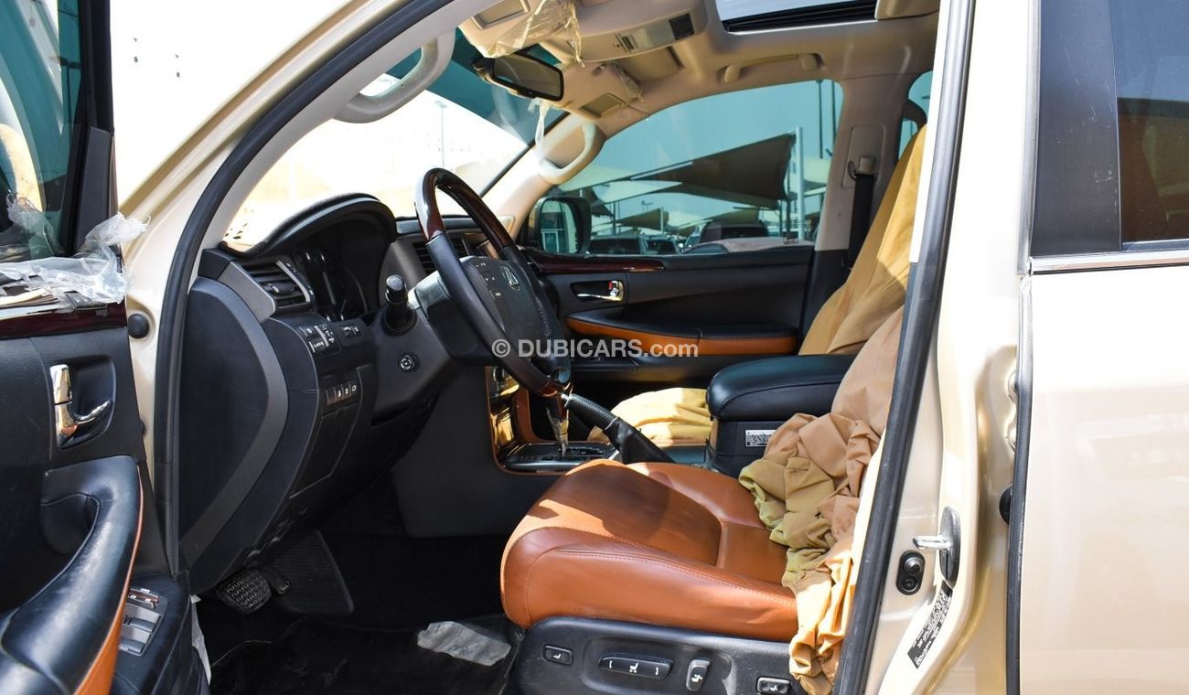 Lexus LX 570