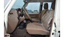 تويوتا لاند كروزر هارد توب 76 Hardtop LX V8 4.5L Turbo Diesel 4wd 6 Seat Manual Transmission