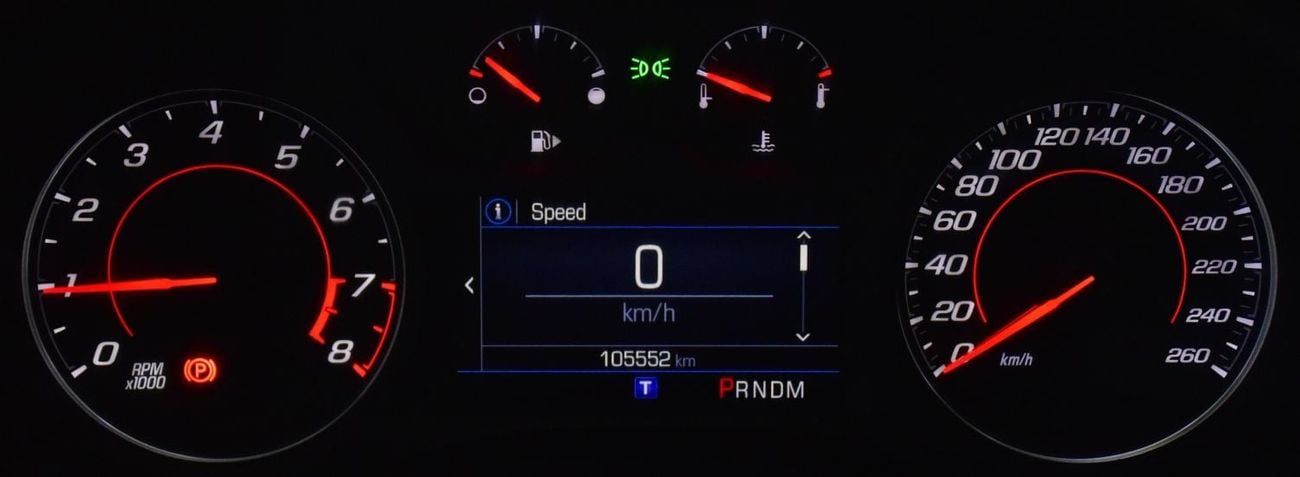 شيفروليه كامارو EXCELLENT DEAL for our Chevrolet Camaro ( 2020 Model ) in Red Color GCC Specs