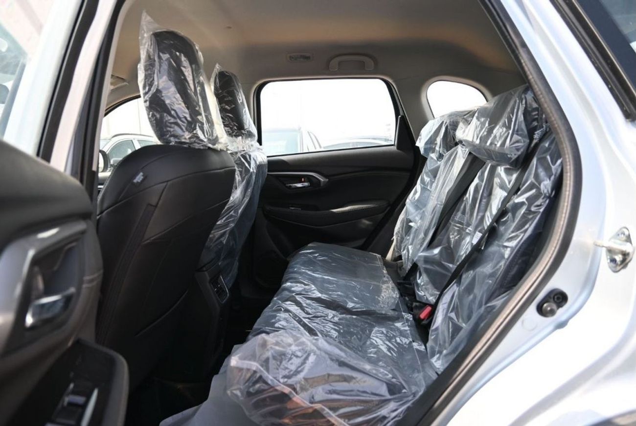 سوزوكي جراند فيتارا Suzuki Grand Vitara 1.5L Hybrid GLX , Silver , Automatic Model 2024, FWD