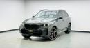 BMW X5 XDRIVE40i M SPORT PRO xDrive40i M-Sport PRO, 5 Years Warranty + Service Pack, Full Service History, GCC