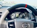 Toyota Prado Toyota Prado model 2021 petrol cylinder 4 black colour
