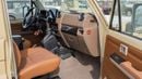 تويوتا لاند كروزر 70 2026 Toyota Land Cruiser LC71 4.0L AT Petrol Full Option