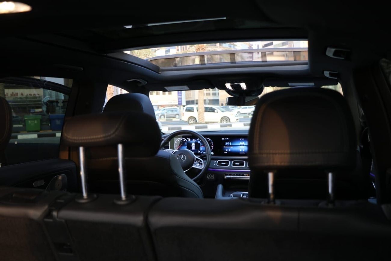 Mercedes-Benz GLE 350 2.0