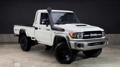 تويوتا لاند كروزر بيك آب Toyota Land Cruiser pickup 2014 single cabin