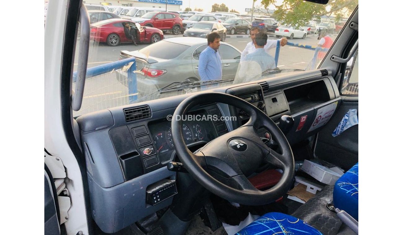 Mitsubishi Fuso Canter 4.2L DIESEL-FREEZER BOX-FOR LOCAL AND EXPORT