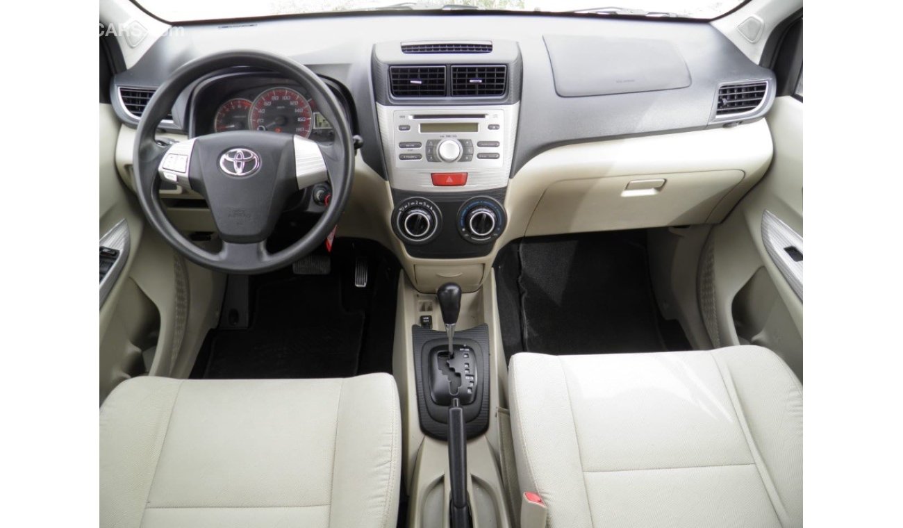 Toyota Avanza 2015 REF#363