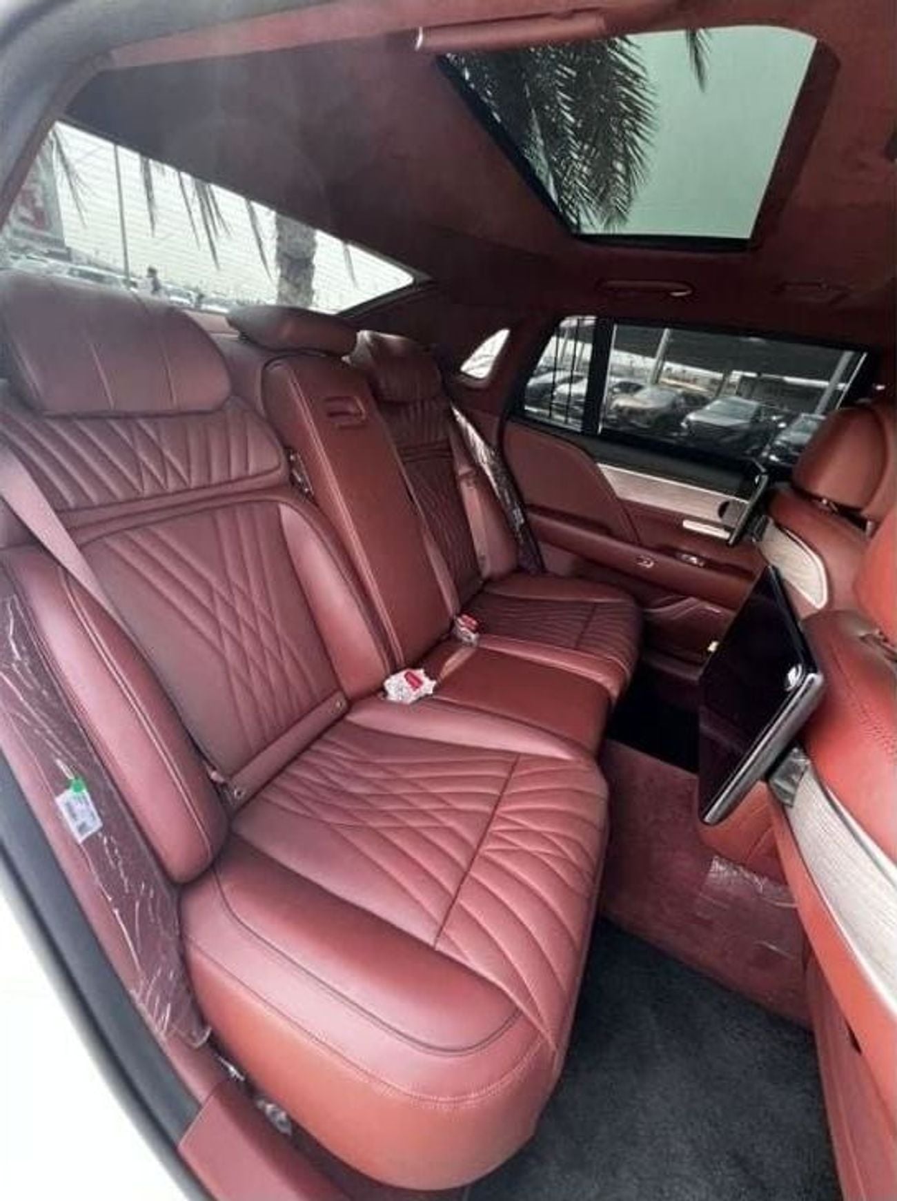 Genesis G90 ROYAL Genesis G90 3.5L Twin Turbo