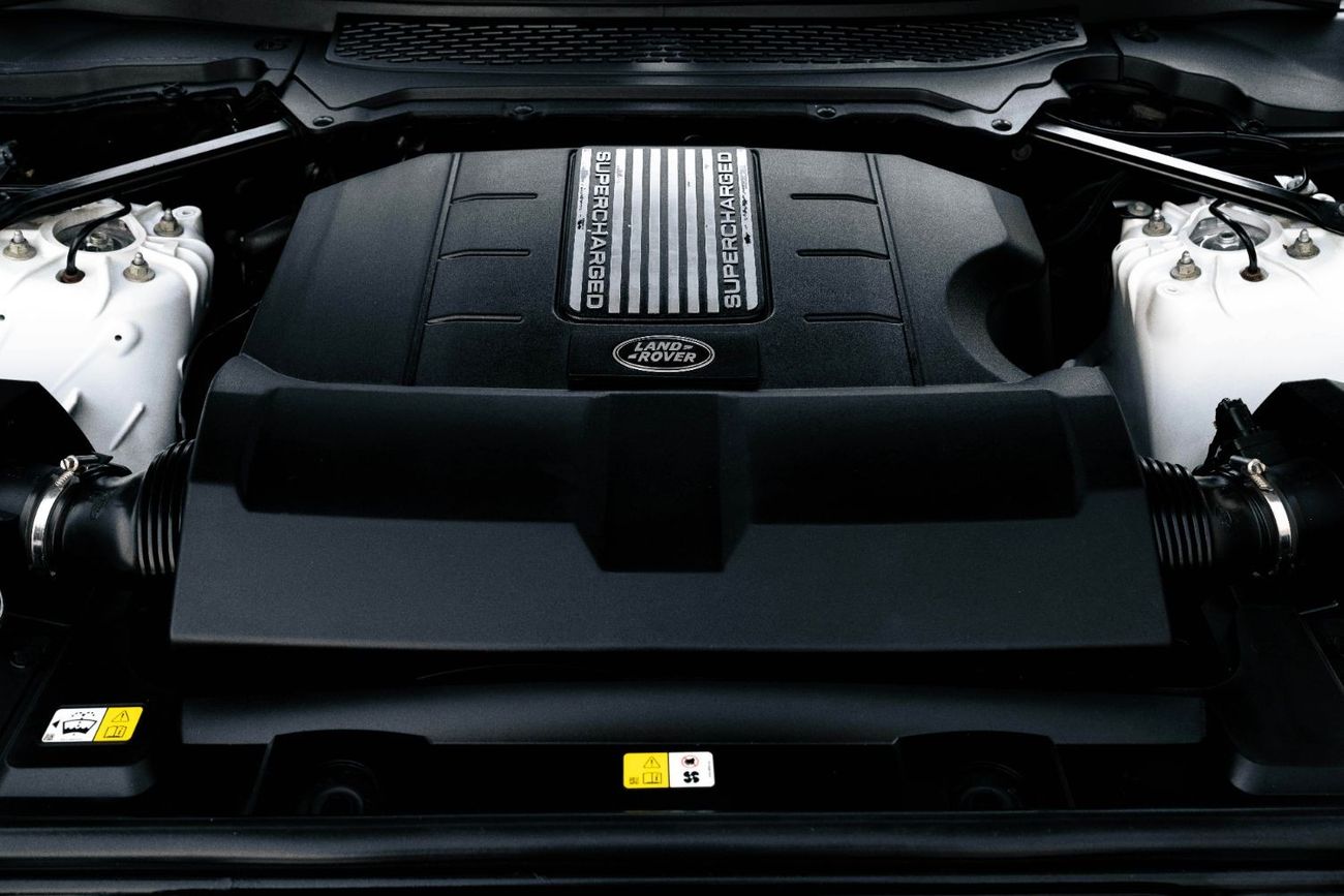 Land Rover Range Rover Sport HSE | 2,731 P.M (4 Years)⁣ | 0% Downpayment | Warranty & Service Contract Included